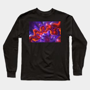 Lava Long Sleeve T-Shirt